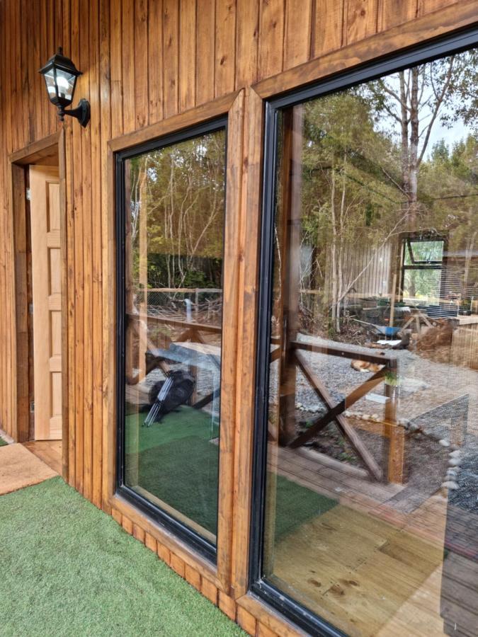 Cabana Los Coihues Lägenhet Puerto Montt Exteriör bild