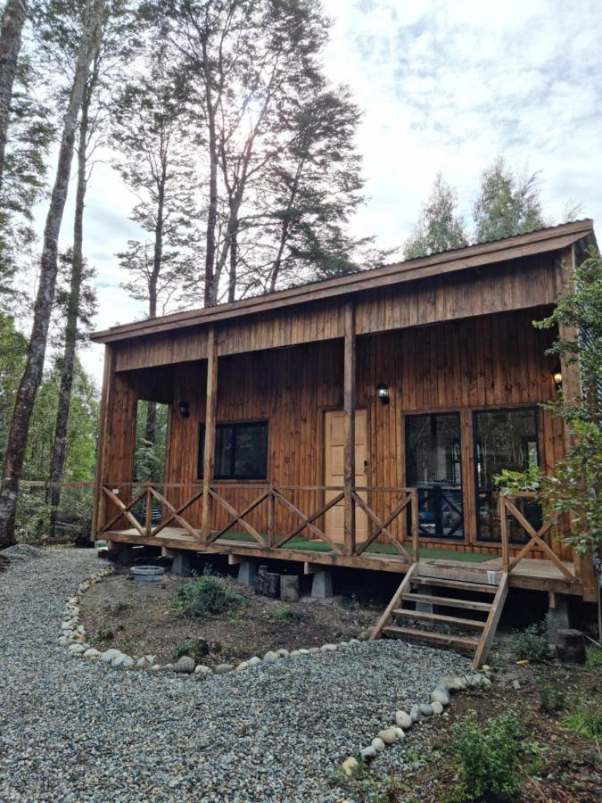 Cabana Los Coihues Lägenhet Puerto Montt Exteriör bild