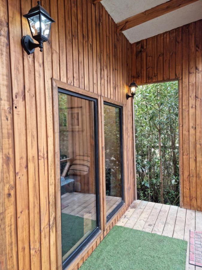 Cabana Los Coihues Lägenhet Puerto Montt Exteriör bild