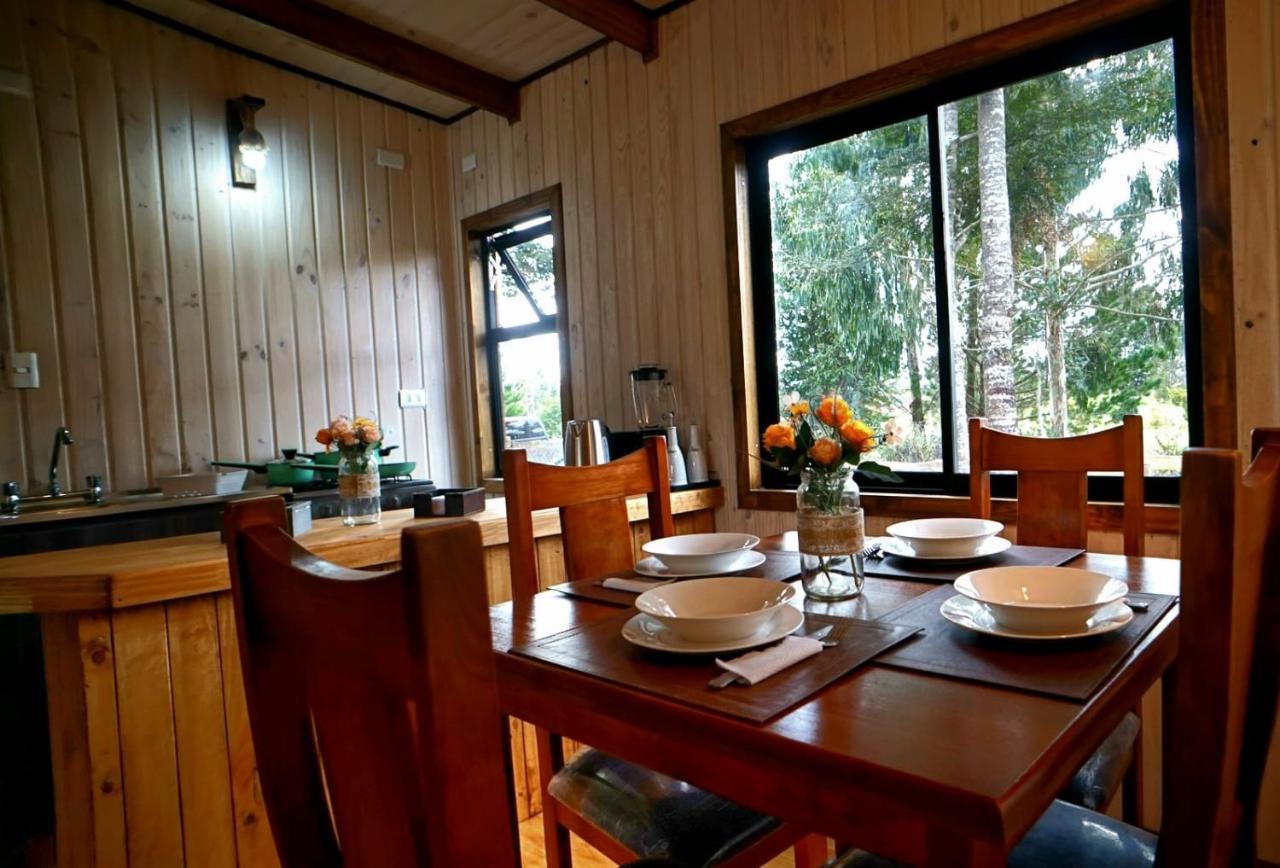 Cabana Los Coihues Lägenhet Puerto Montt Exteriör bild