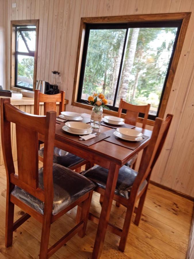 Cabana Los Coihues Lägenhet Puerto Montt Exteriör bild