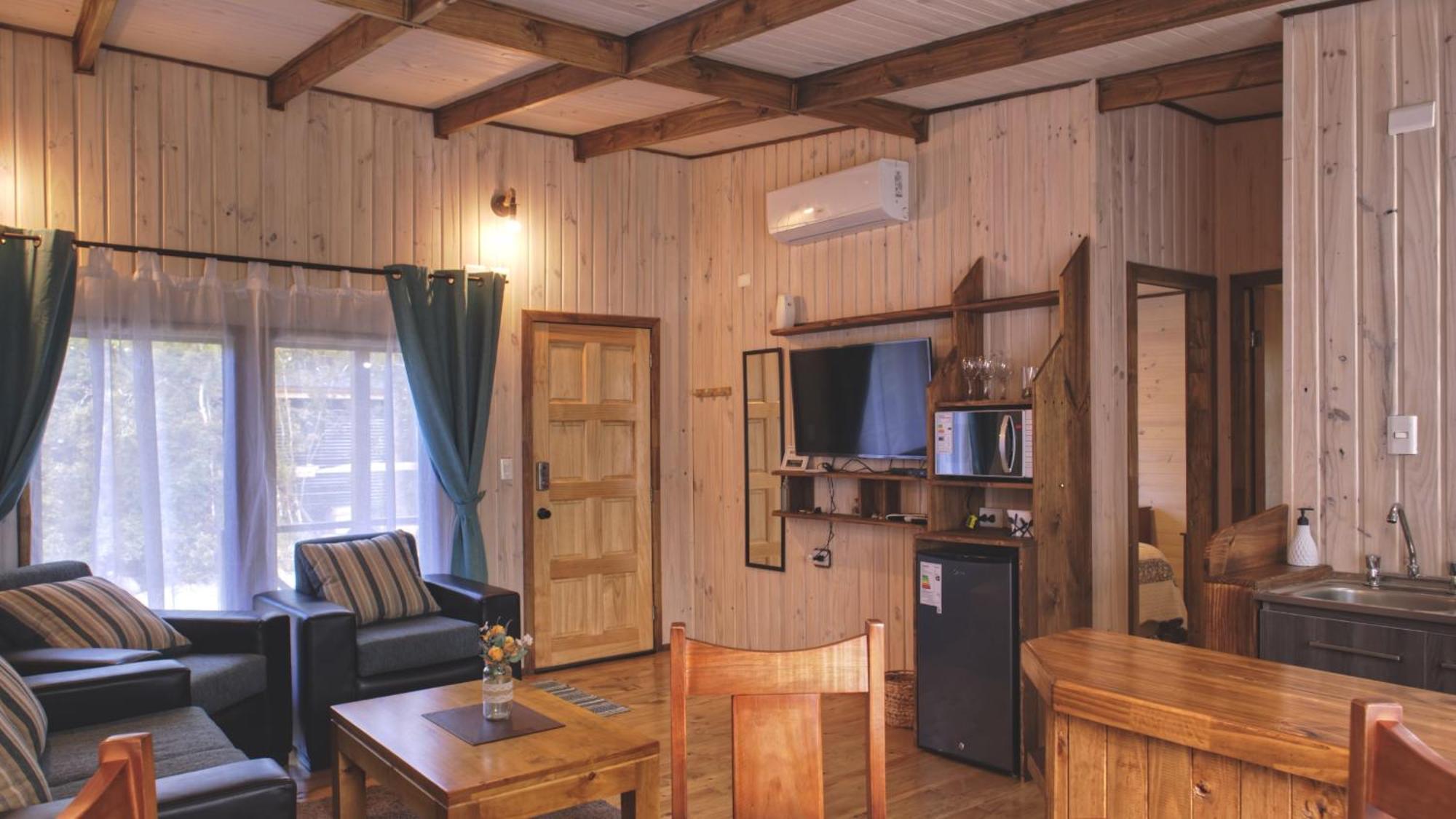 Cabana Los Coihues Lägenhet Puerto Montt Exteriör bild