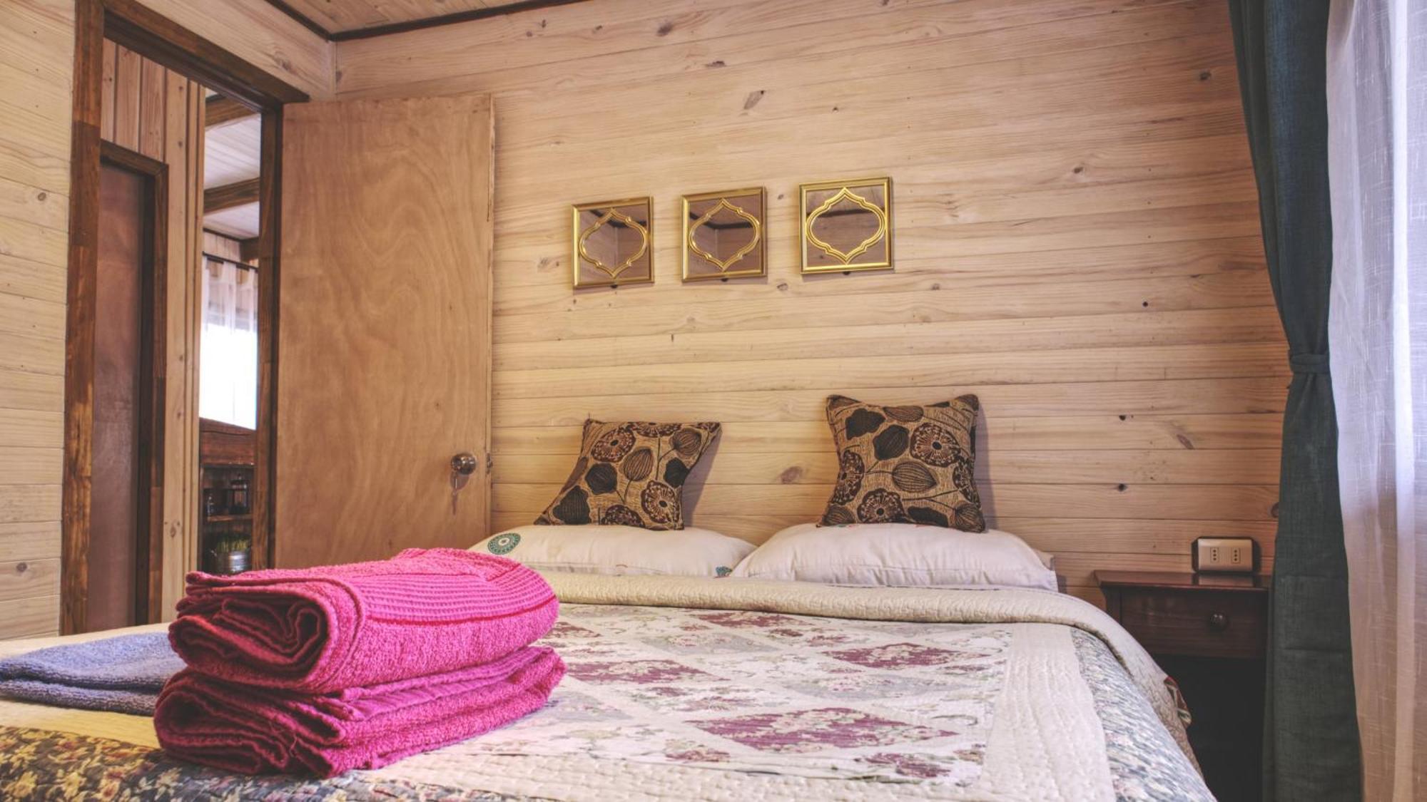 Cabana Los Coihues Lägenhet Puerto Montt Exteriör bild
