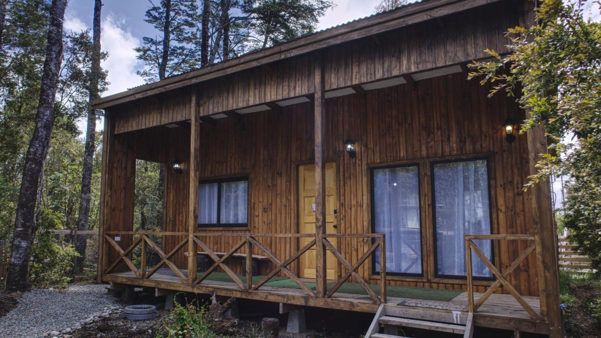 Cabana Los Coihues Lägenhet Puerto Montt Exteriör bild