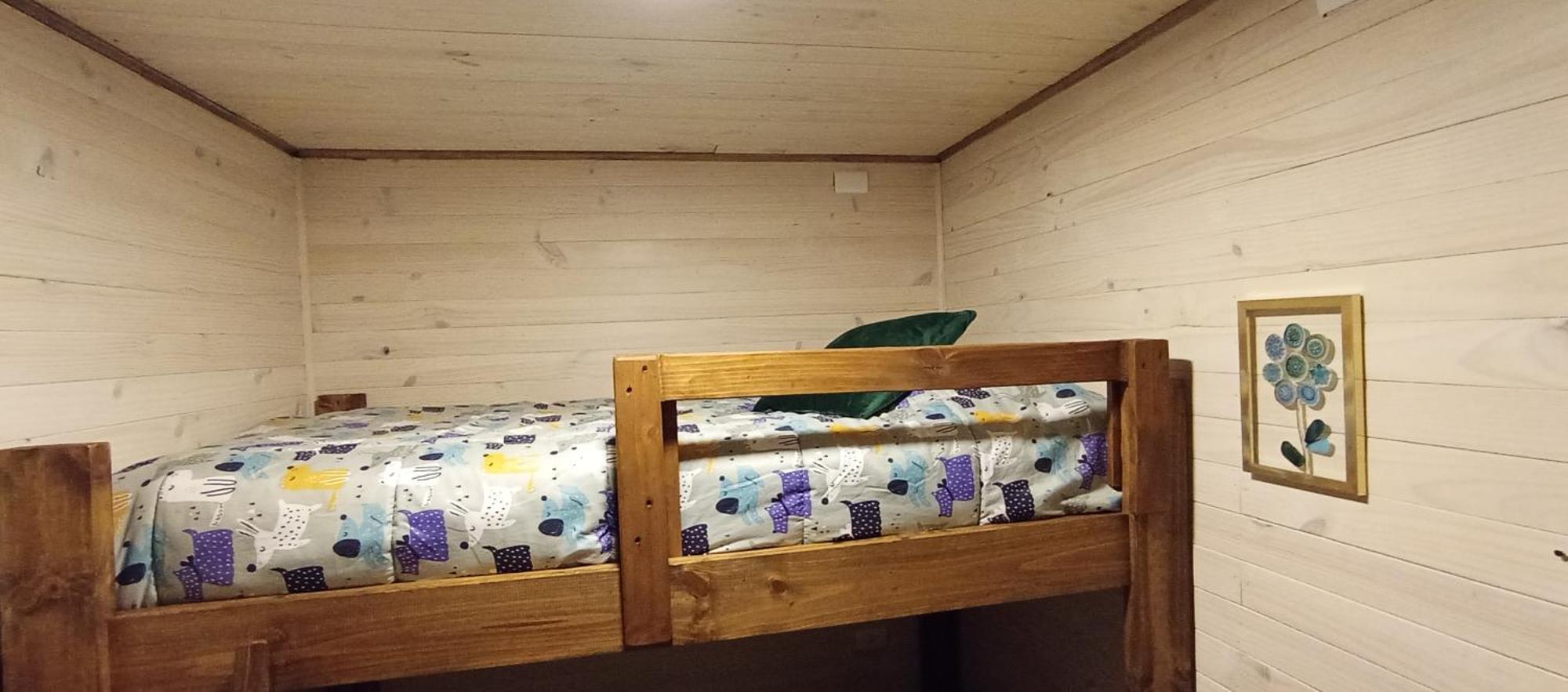 Cabana Los Coihues Lägenhet Puerto Montt Exteriör bild