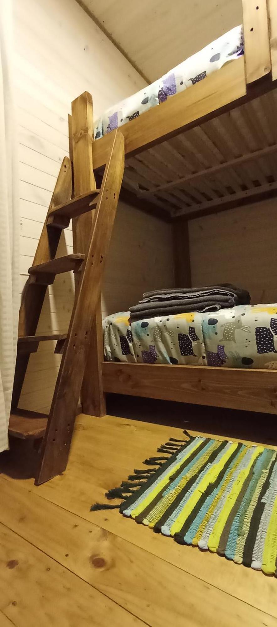 Cabana Los Coihues Lägenhet Puerto Montt Exteriör bild